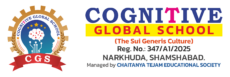 Cognitive Global School, Best School in Shamshabad.