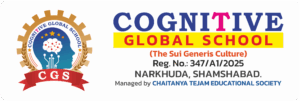 Cognitive Global School, Best School in Shamshabad.
