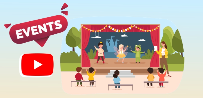 Cognitive Global School Events