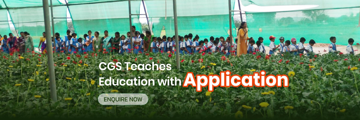 Best School in Narkhuda Shamshabad